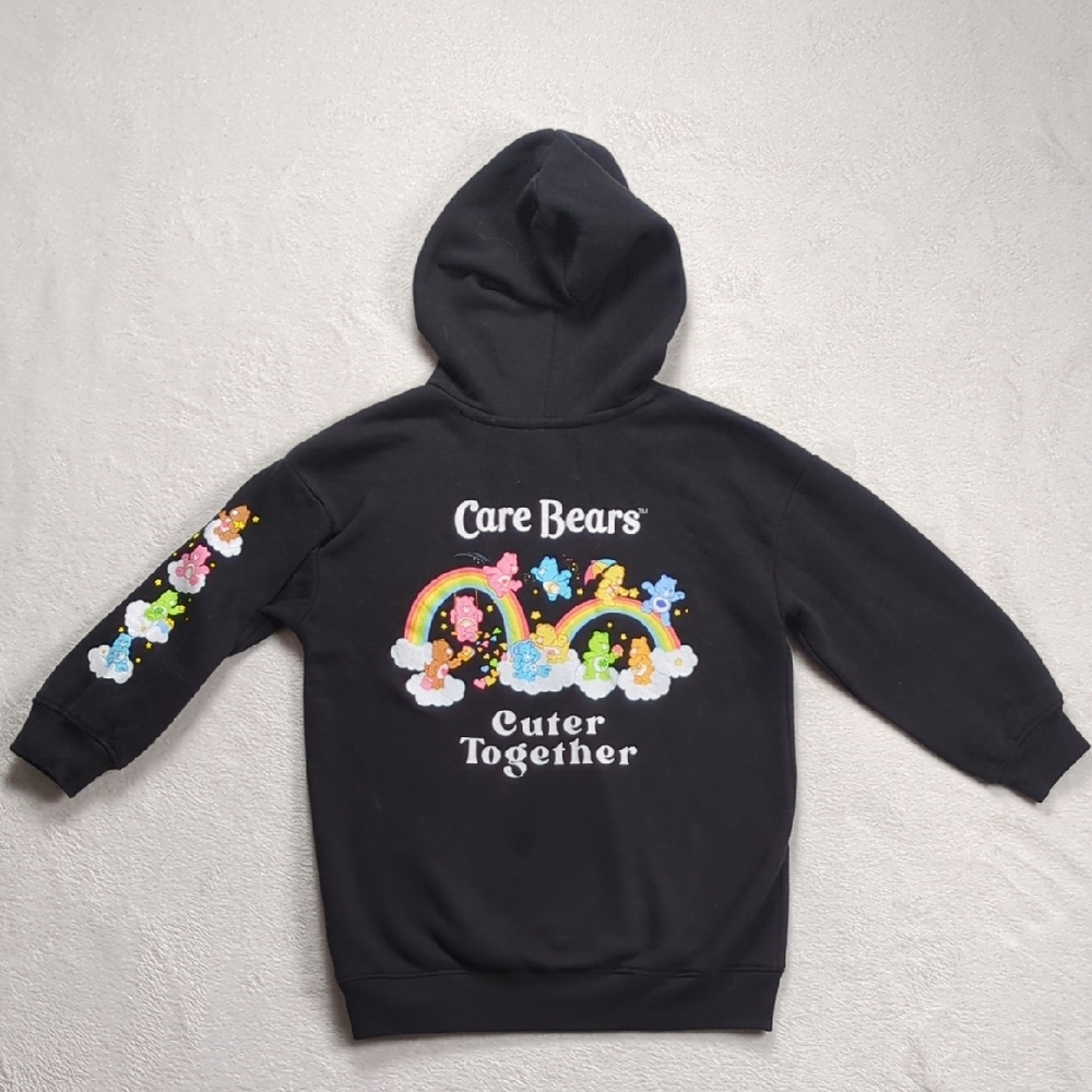 Old Navy Licensed Graphic Pullover Tunic Hoodie for Girls